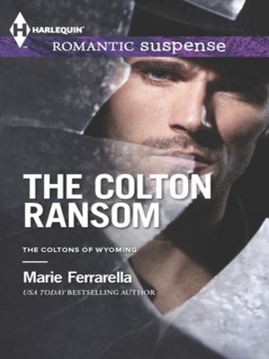 cover image of The Colton Ransom